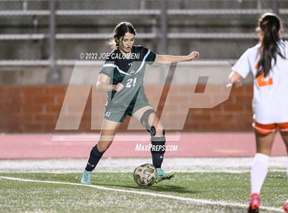 Thumbnail 2 in Reagan [Ronald] vs United (NEISD Soccer Showcase) photogallery.