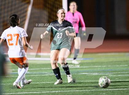 Thumbnail 1 in Reagan [Ronald] vs United (NEISD Soccer Showcase) photogallery.
