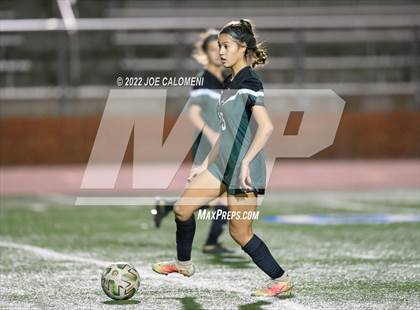 Thumbnail 1 in Reagan [Ronald] vs United (NEISD Soccer Showcase) photogallery.