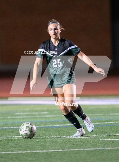 Thumbnail 1 in Reagan [Ronald] vs United (NEISD Soccer Showcase) photogallery.
