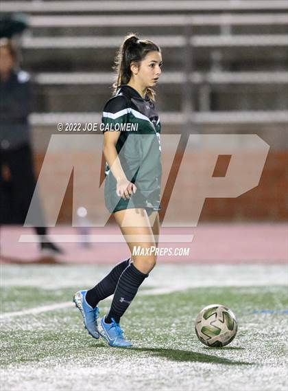 Thumbnail 3 in Reagan [Ronald] vs United (NEISD Soccer Showcase) photogallery.