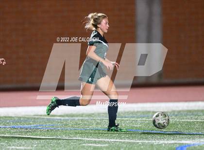 Thumbnail 1 in Reagan [Ronald] vs United (NEISD Soccer Showcase) photogallery.