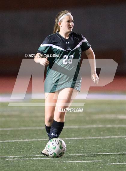 Thumbnail 3 in Reagan [Ronald] vs United (NEISD Soccer Showcase) photogallery.