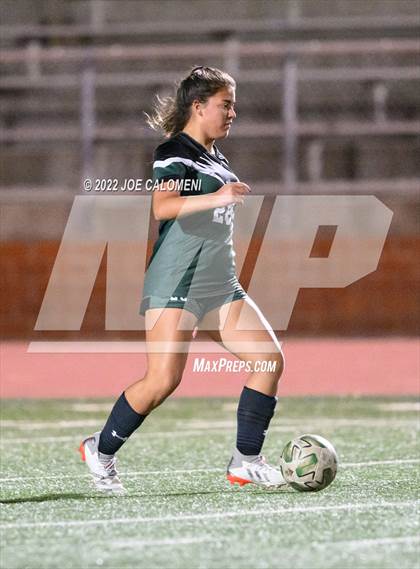 Thumbnail 1 in Reagan [Ronald] vs United (NEISD Soccer Showcase) photogallery.