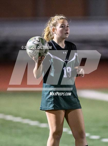 Thumbnail 1 in Reagan [Ronald] vs United (NEISD Soccer Showcase) photogallery.