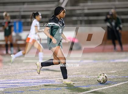 Thumbnail 3 in Reagan [Ronald] vs United (NEISD Soccer Showcase) photogallery.