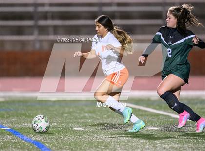 Thumbnail 3 in Reagan [Ronald] vs United (NEISD Soccer Showcase) photogallery.