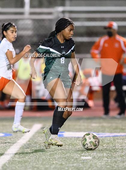 Thumbnail 1 in Reagan [Ronald] vs United (NEISD Soccer Showcase) photogallery.
