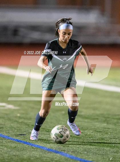 Thumbnail 1 in Reagan [Ronald] vs United (NEISD Soccer Showcase) photogallery.