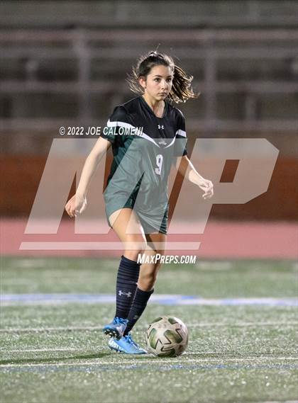 Thumbnail 1 in Reagan [Ronald] vs United (NEISD Soccer Showcase) photogallery.