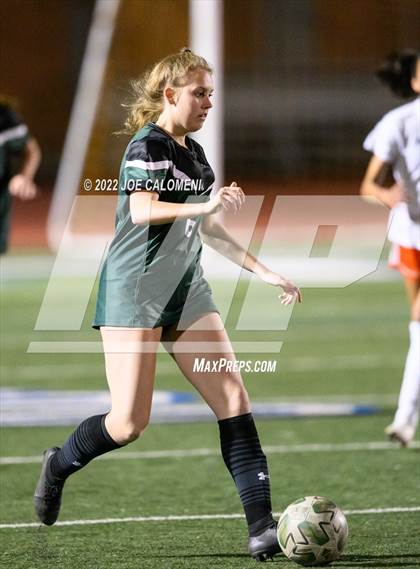 Thumbnail 3 in Reagan [Ronald] vs United (NEISD Soccer Showcase) photogallery.