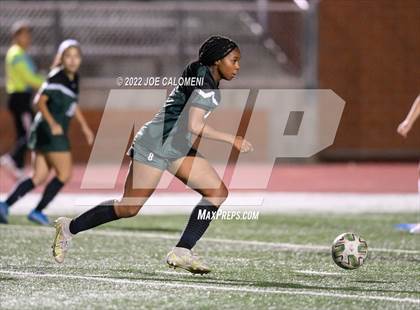 Thumbnail 2 in Reagan [Ronald] vs United (NEISD Soccer Showcase) photogallery.