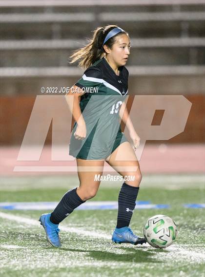 Thumbnail 1 in Reagan [Ronald] vs United (NEISD Soccer Showcase) photogallery.