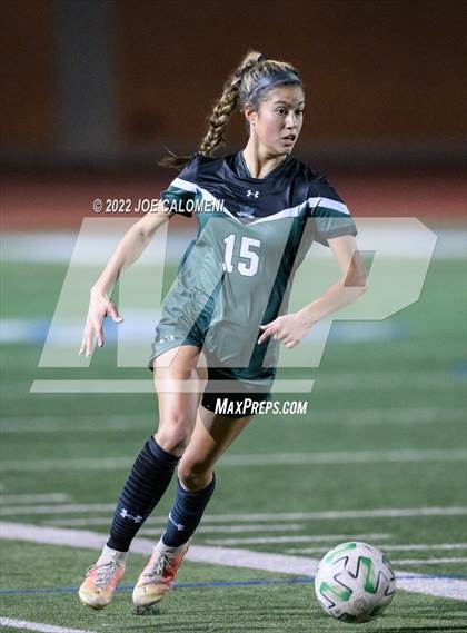 Thumbnail 1 in Reagan [Ronald] vs United (NEISD Soccer Showcase) photogallery.
