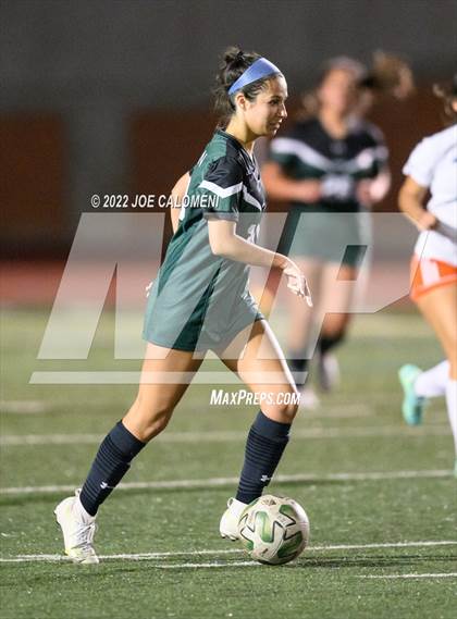 Thumbnail 3 in Reagan [Ronald] vs United (NEISD Soccer Showcase) photogallery.