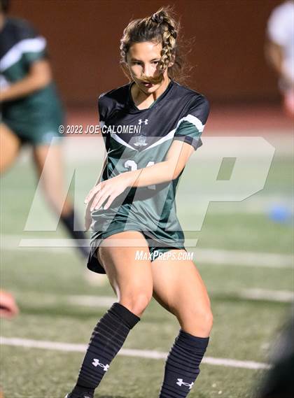 Thumbnail 1 in Reagan [Ronald] vs United (NEISD Soccer Showcase) photogallery.