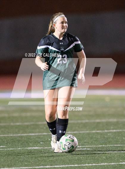 Thumbnail 2 in Reagan [Ronald] vs United (NEISD Soccer Showcase) photogallery.