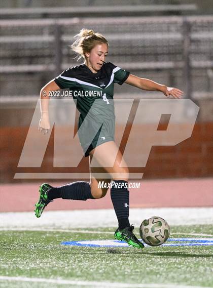 Thumbnail 3 in Reagan [Ronald] vs United (NEISD Soccer Showcase) photogallery.