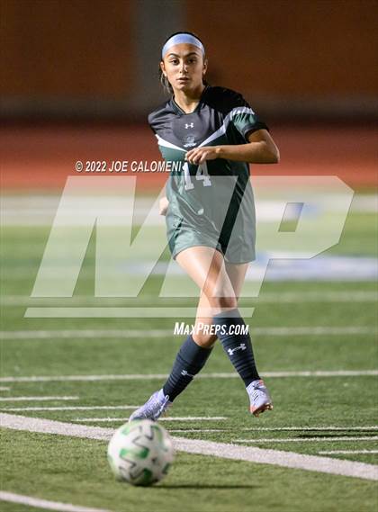 Thumbnail 1 in Reagan [Ronald] vs United (NEISD Soccer Showcase) photogallery.