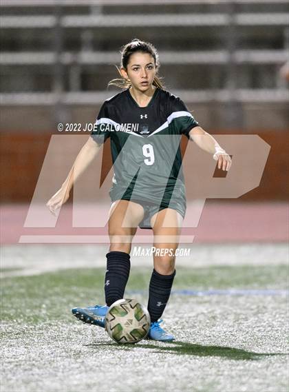 Thumbnail 1 in Reagan [Ronald] vs United (NEISD Soccer Showcase) photogallery.
