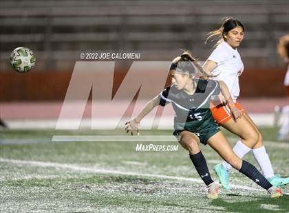 Thumbnail 3 in Reagan [Ronald] vs United (NEISD Soccer Showcase) photogallery.