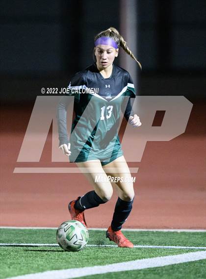 Thumbnail 1 in Reagan [Ronald] vs United (NEISD Soccer Showcase) photogallery.