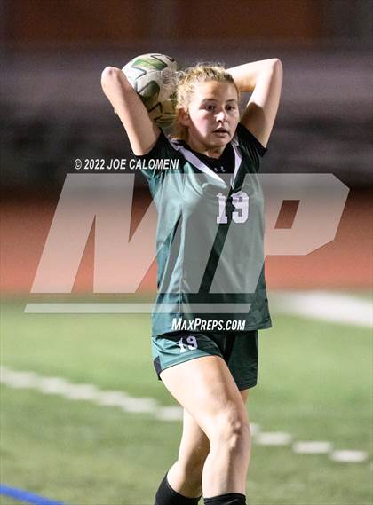 Thumbnail 2 in Reagan [Ronald] vs United (NEISD Soccer Showcase) photogallery.