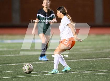 Thumbnail 3 in Reagan [Ronald] vs United (NEISD Soccer Showcase) photogallery.