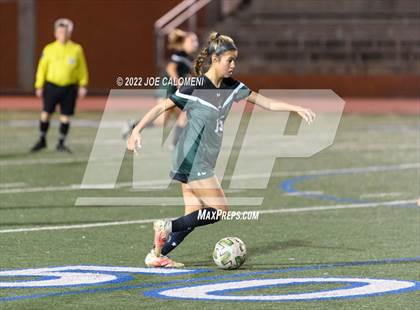 Thumbnail 1 in Reagan [Ronald] vs United (NEISD Soccer Showcase) photogallery.