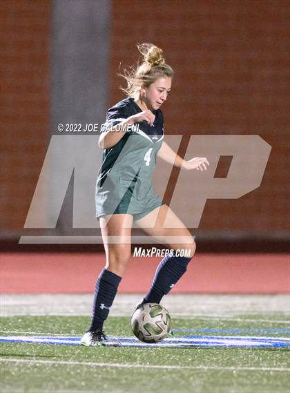 Thumbnail 1 in Reagan [Ronald] vs United (NEISD Soccer Showcase) photogallery.