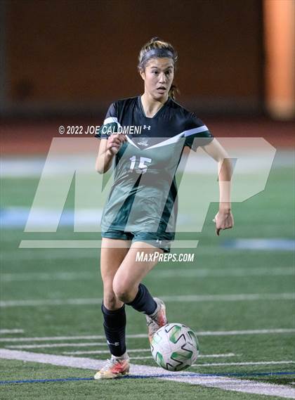 Thumbnail 3 in Reagan [Ronald] vs United (NEISD Soccer Showcase) photogallery.