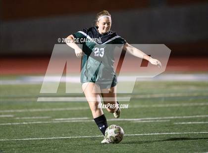 Thumbnail 2 in Reagan [Ronald] vs United (NEISD Soccer Showcase) photogallery.