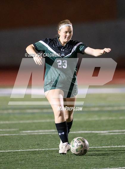 Thumbnail 1 in Reagan [Ronald] vs United (NEISD Soccer Showcase) photogallery.