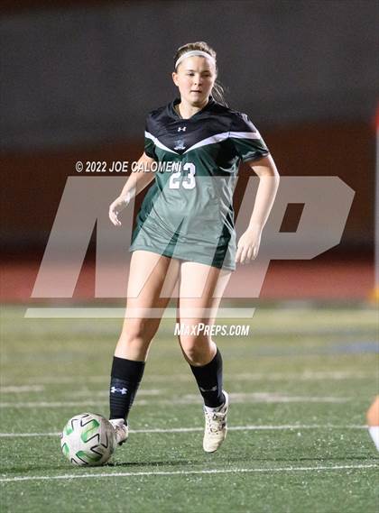 Thumbnail 3 in Reagan [Ronald] vs United (NEISD Soccer Showcase) photogallery.