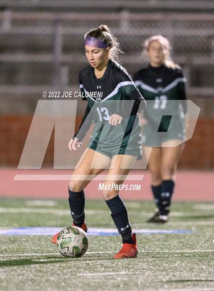 Thumbnail 3 in Reagan [Ronald] vs United (NEISD Soccer Showcase) photogallery.