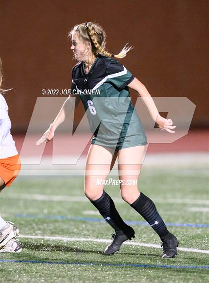 Thumbnail 1 in Reagan [Ronald] vs United (NEISD Soccer Showcase) photogallery.