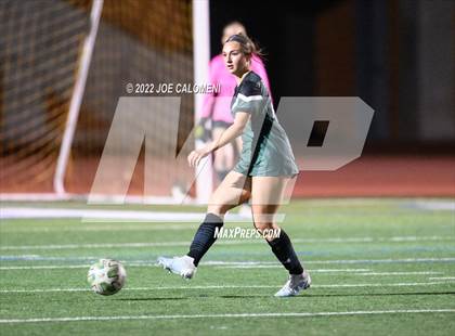 Thumbnail 1 in Reagan [Ronald] vs United (NEISD Soccer Showcase) photogallery.
