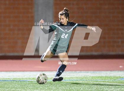 Thumbnail 3 in Reagan [Ronald] vs United (NEISD Soccer Showcase) photogallery.