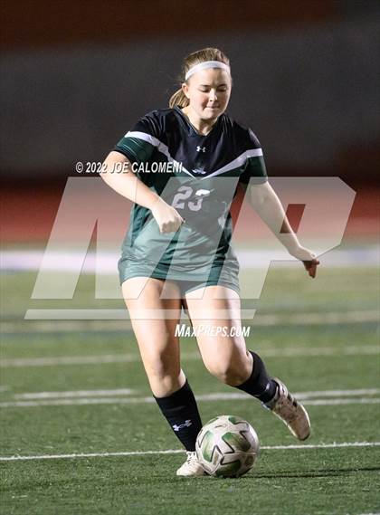 Thumbnail 3 in Reagan [Ronald] vs United (NEISD Soccer Showcase) photogallery.