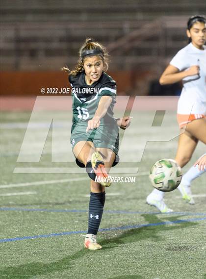 Thumbnail 3 in Reagan [Ronald] vs United (NEISD Soccer Showcase) photogallery.