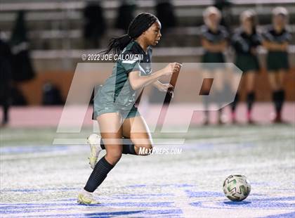 Thumbnail 1 in Reagan [Ronald] vs United (NEISD Soccer Showcase) photogallery.