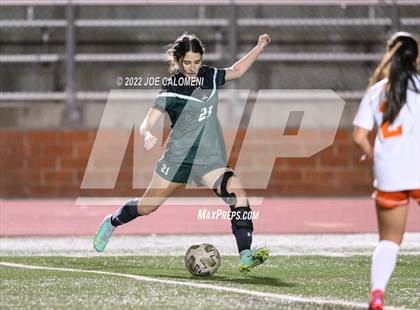 Thumbnail 3 in Reagan [Ronald] vs United (NEISD Soccer Showcase) photogallery.
