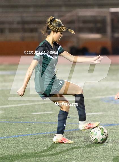 Thumbnail 3 in Reagan [Ronald] vs United (NEISD Soccer Showcase) photogallery.