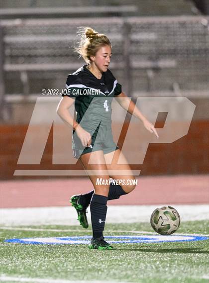 Thumbnail 1 in Reagan [Ronald] vs United (NEISD Soccer Showcase) photogallery.