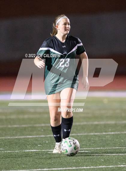Thumbnail 1 in Reagan [Ronald] vs United (NEISD Soccer Showcase) photogallery.