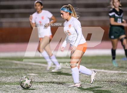 Thumbnail 1 in Reagan [Ronald] vs United (NEISD Soccer Showcase) photogallery.