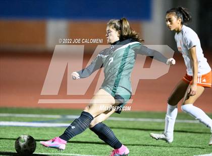 Thumbnail 3 in Reagan [Ronald] vs United (NEISD Soccer Showcase) photogallery.