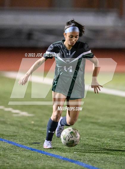 Thumbnail 3 in Reagan [Ronald] vs United (NEISD Soccer Showcase) photogallery.