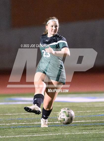 Thumbnail 3 in Reagan [Ronald] vs United (NEISD Soccer Showcase) photogallery.