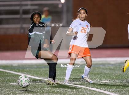 Thumbnail 3 in Reagan [Ronald] vs United (NEISD Soccer Showcase) photogallery.